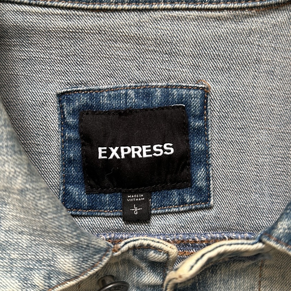 Express Jacket - Picture 5 of 7